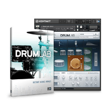 NI DrumLab