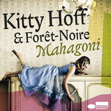 Kitty Hoff - Rauschen (Single)